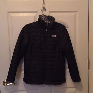 Girl's NorthFace Jacket